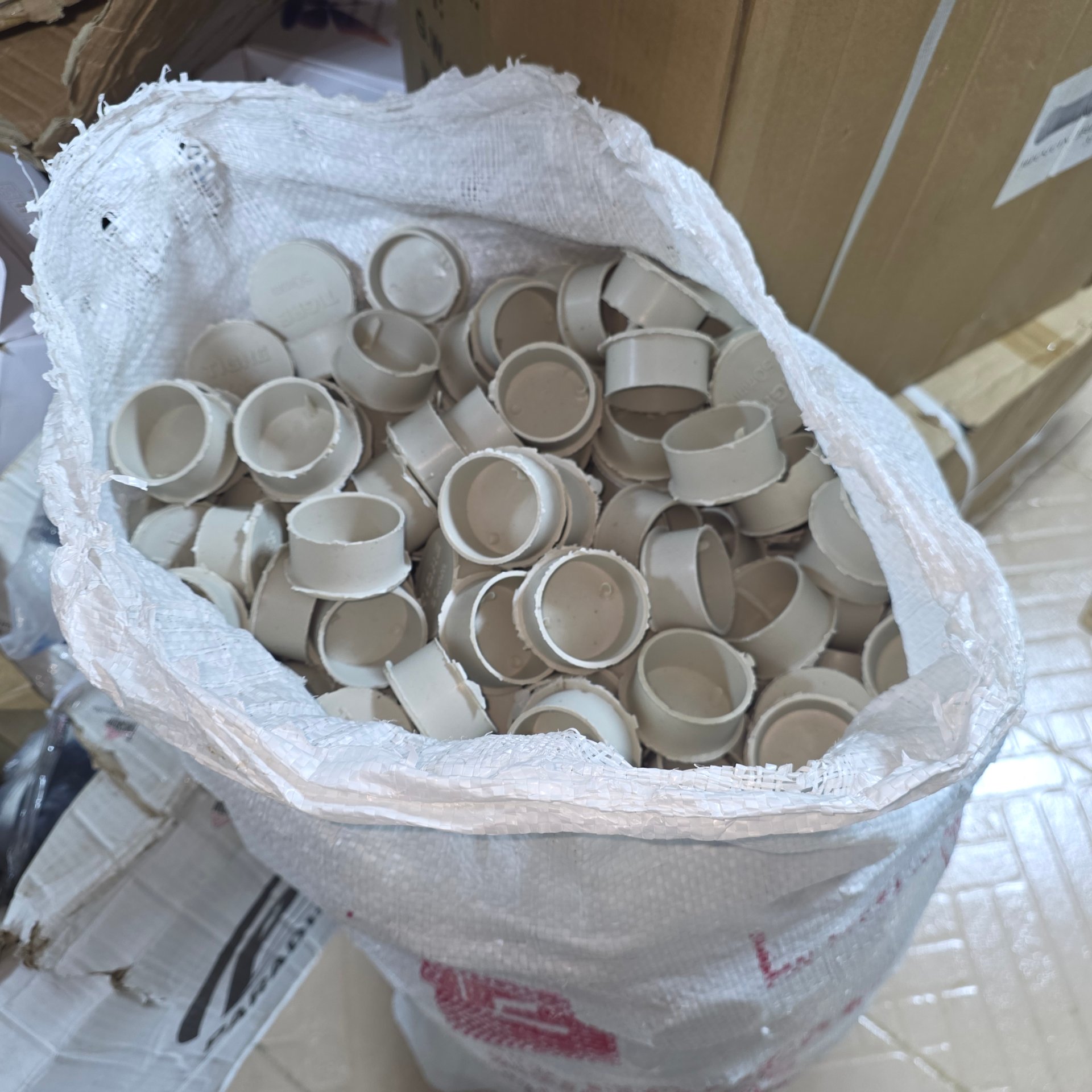 PVC Cap 2" (63mm)