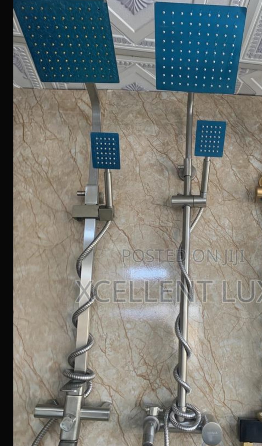 Mixed Standing Shower