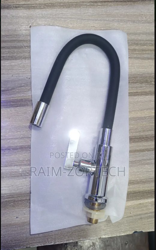 Rubber Long Neck Sink Tap