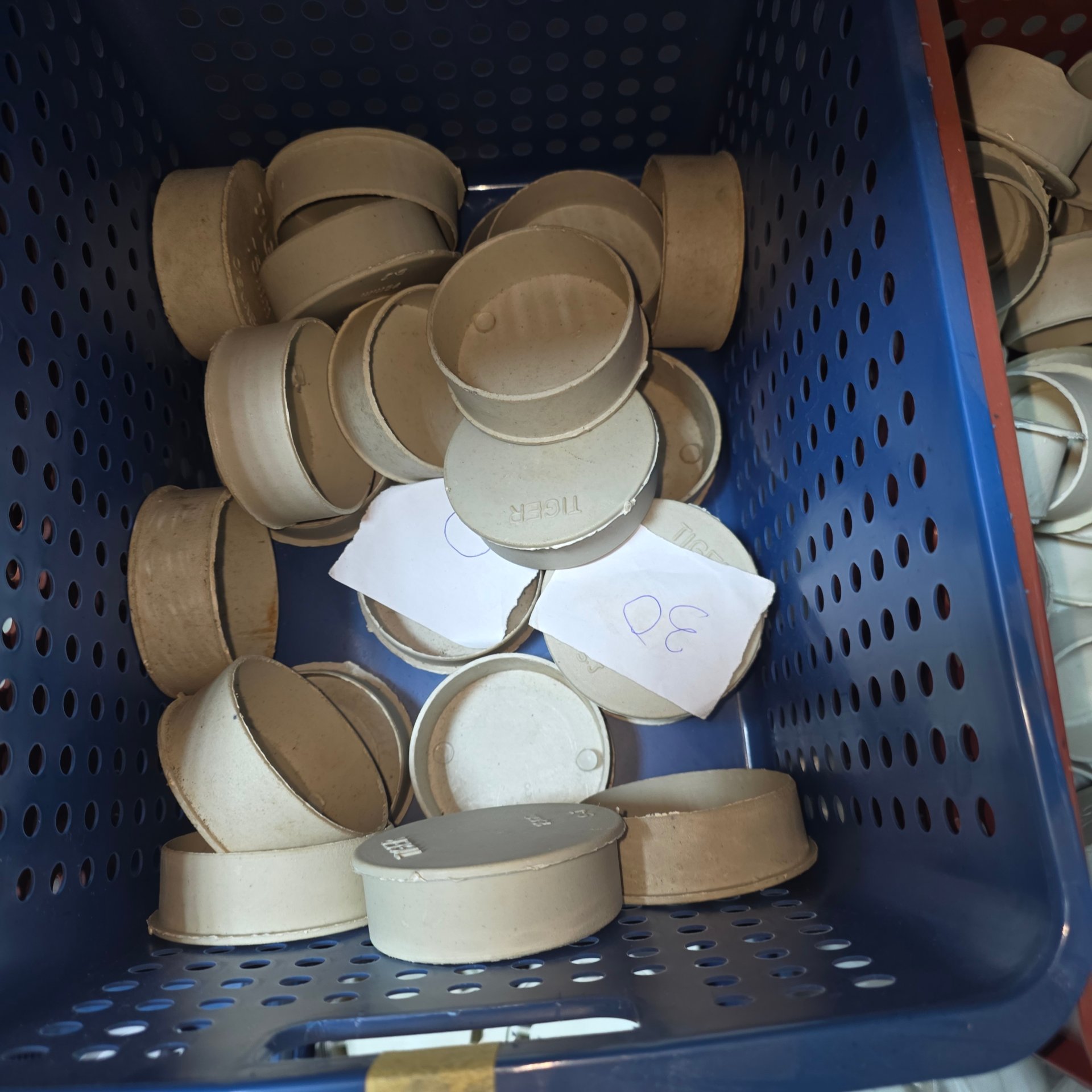 PVC Cap 3" (90mm)